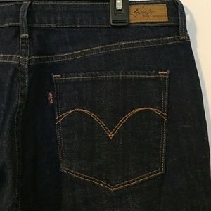 Levi's Classic Boot Cut Jeans