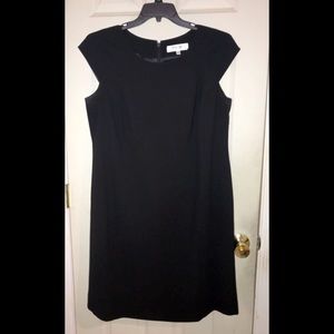 Jones studio black dress size 14w