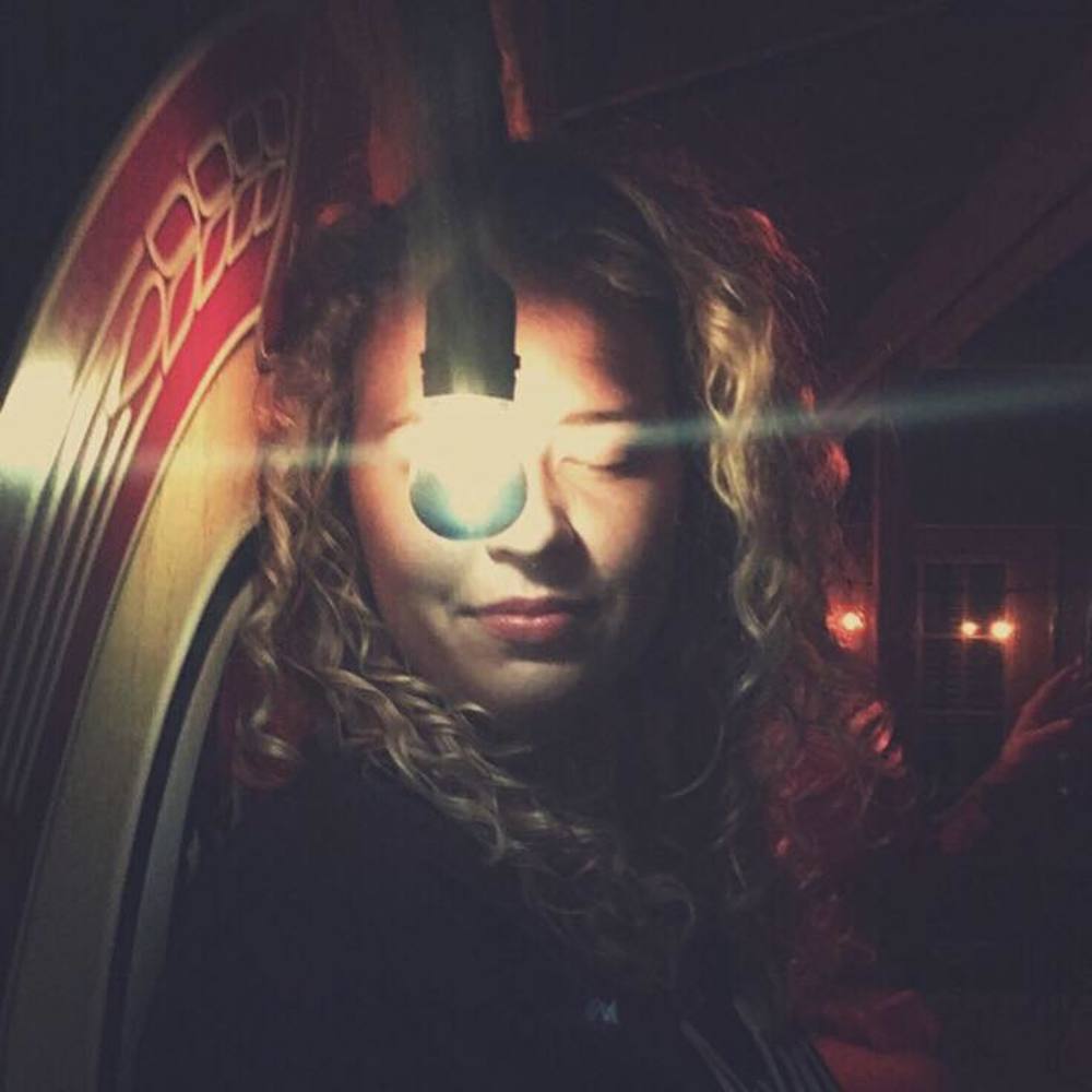 Meet your Posher, Jeorgia