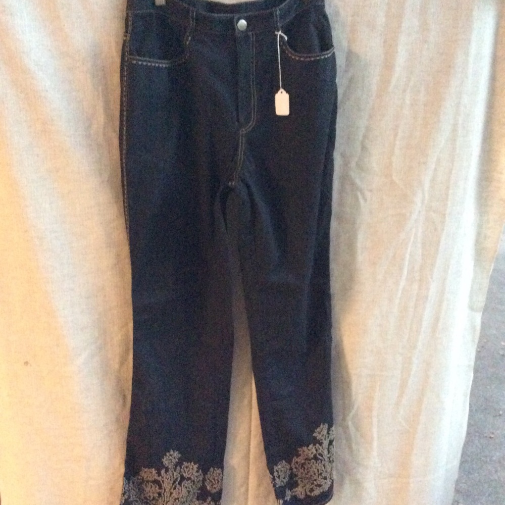N.Worn Jeans.