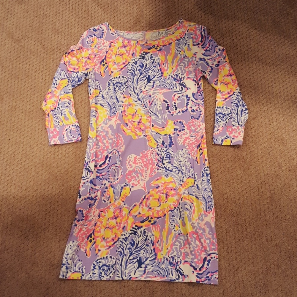 Lilly Pulitzer Cotton Dress
