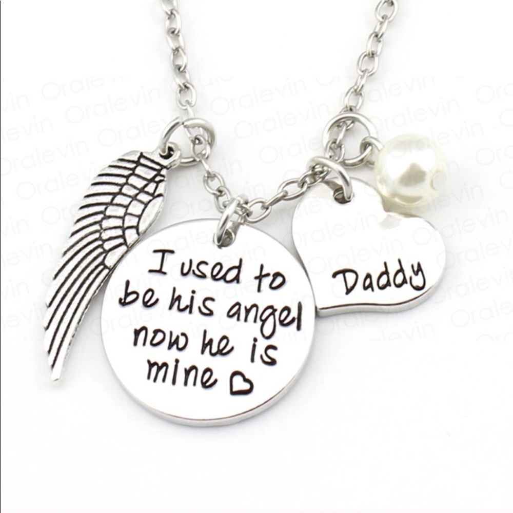 Dad Necklace - Picture 2 of 5