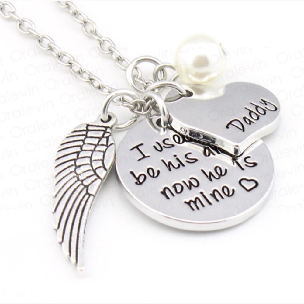 Dad Necklace - Picture 3 of 5