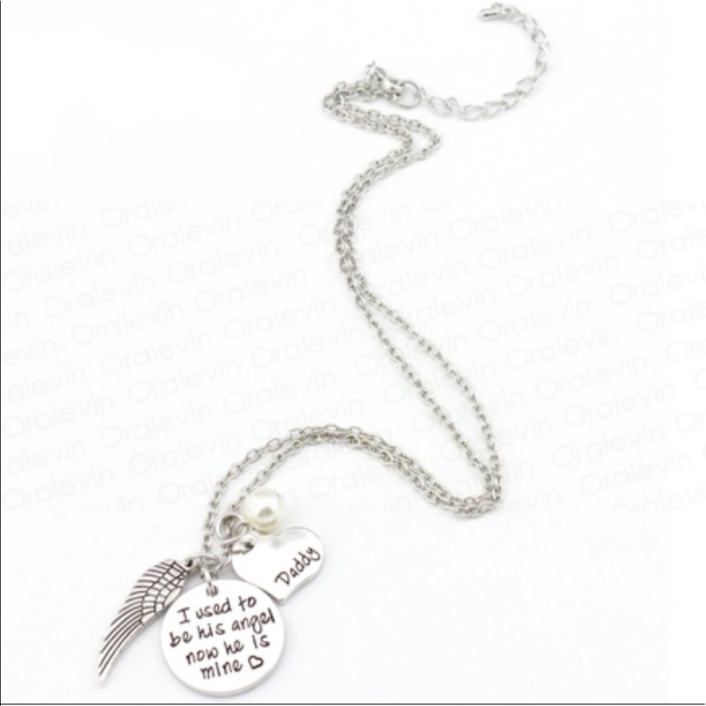 Dad Necklace - Picture 4 of 5