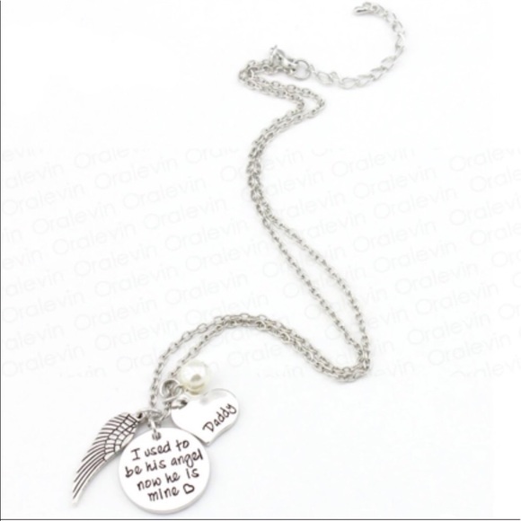 Dad Necklace - Picture 4 of 5