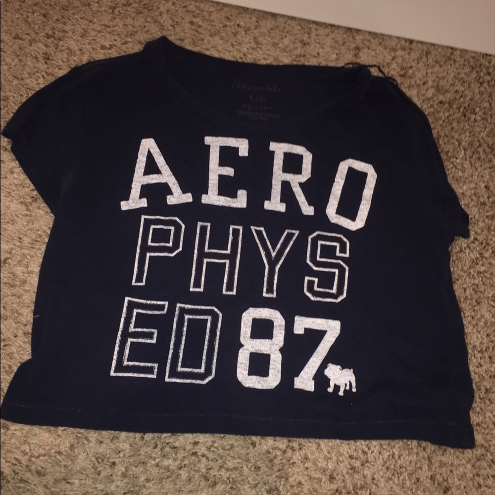 Aeropostle Crop Top