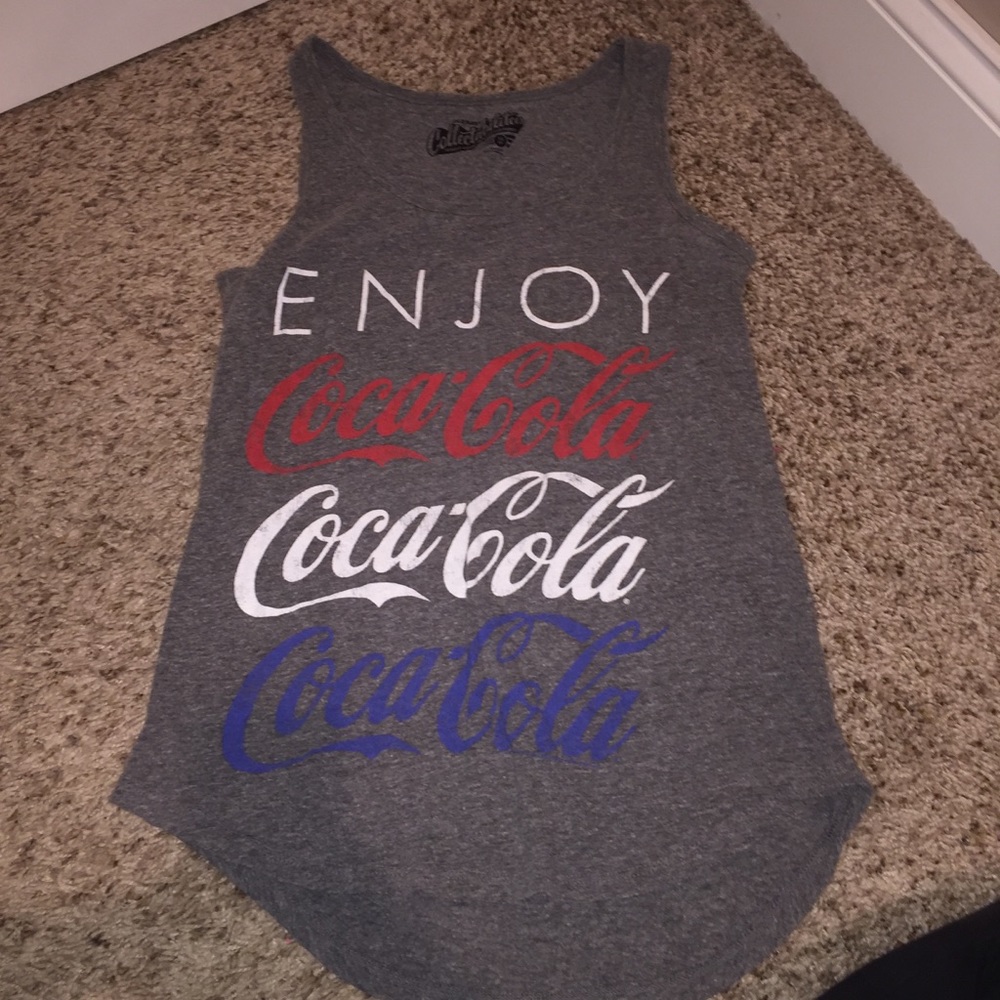 Coca-Cola Tank