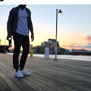 Meet your Posher, Bernard