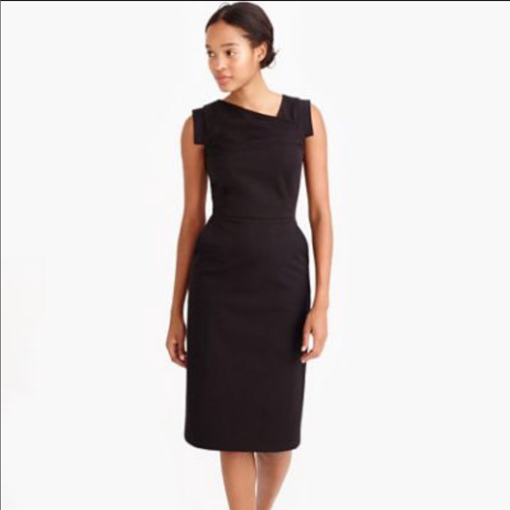 J. Crew Promotion Dress
