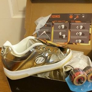 Kids heelys sneakers