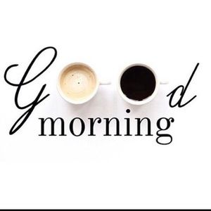 Good morning Poshers!!