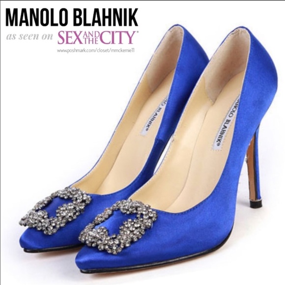 manolo sex and the city