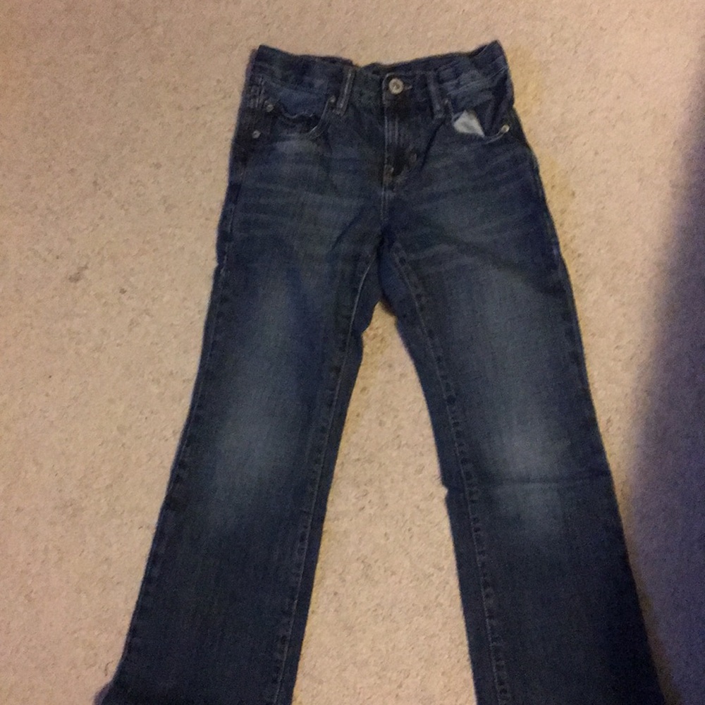 Boot fit Gap kids jeans