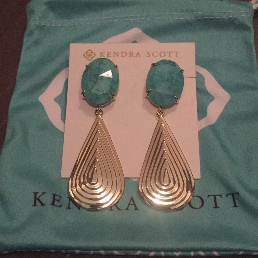 Kendra Scott Ash Earrings