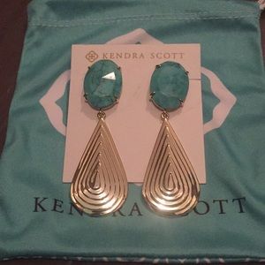 Kendra Scott Ash Earrings