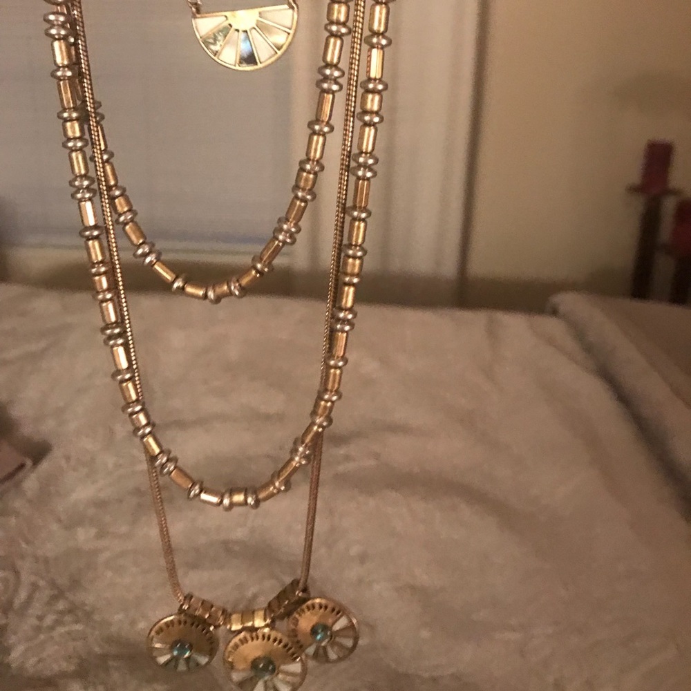 Lucky Brand necklace