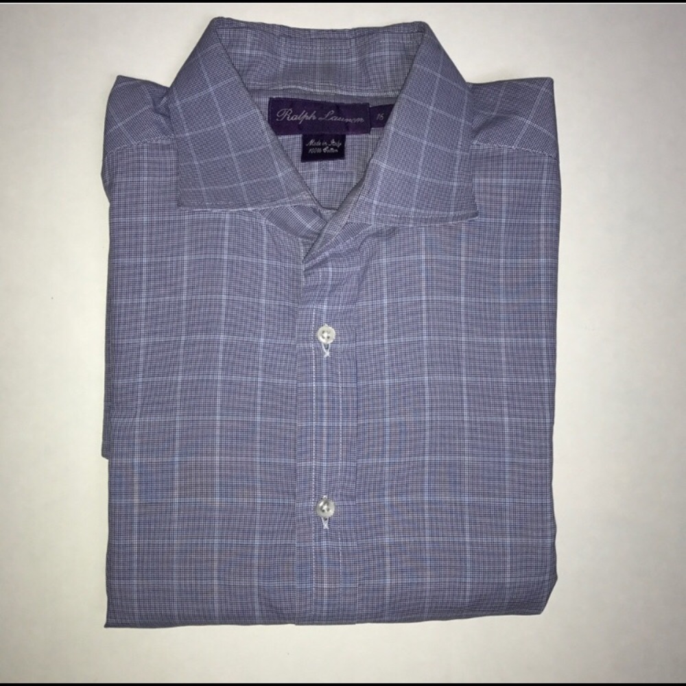 Ralph Lauren Purple Label dress shirt