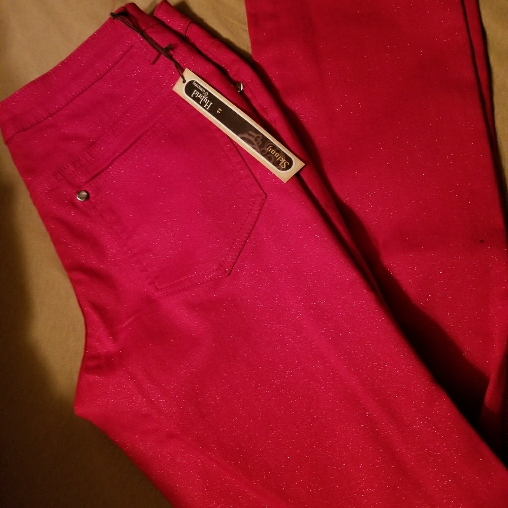 Hybrid & Company Stretch Jeans