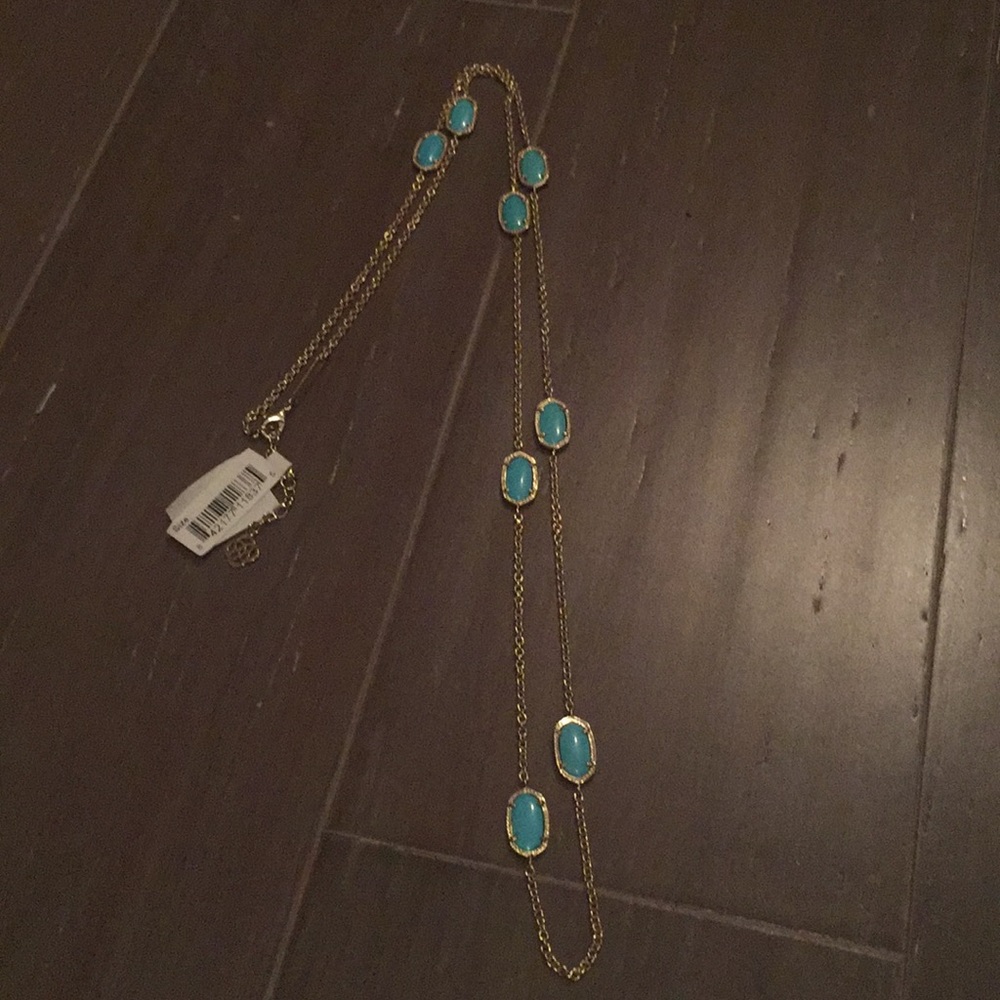 Kendra Scott Kelsie Necklace