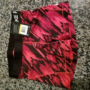 Nike pro shorts