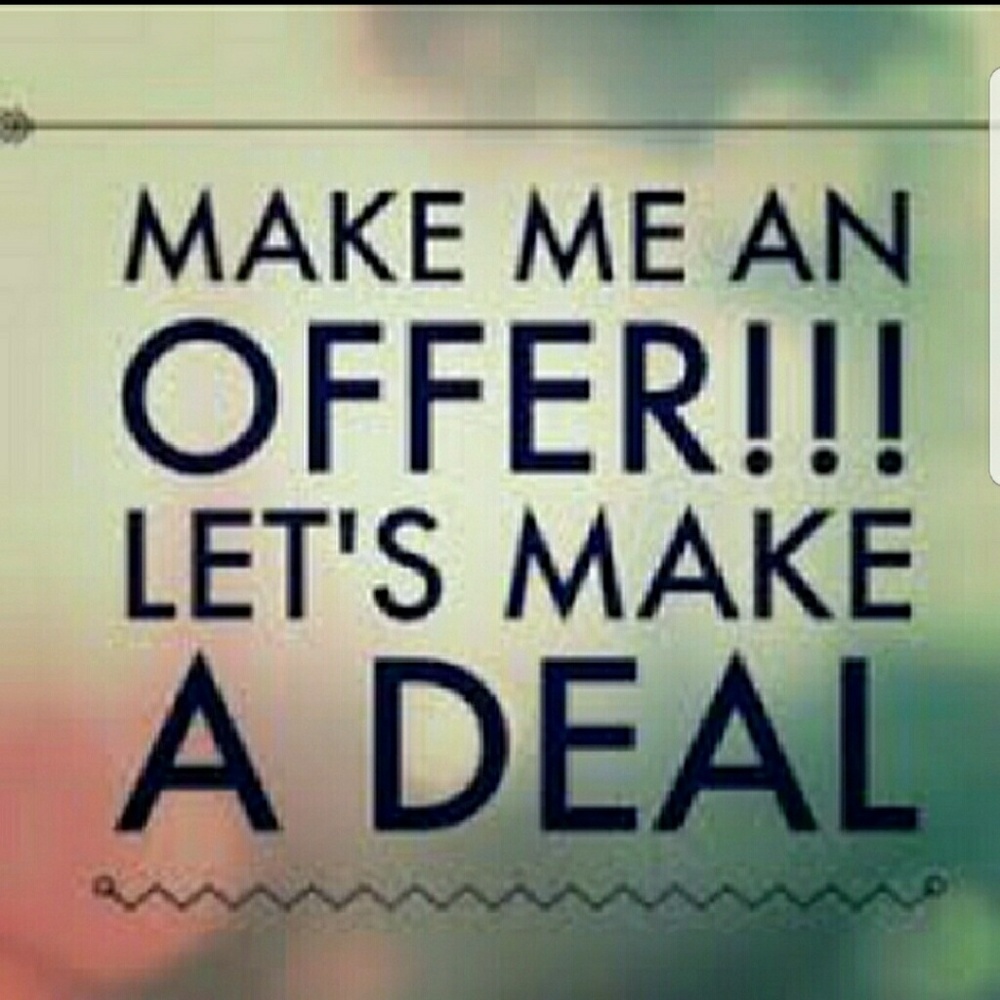 Offer, Offer, Offer