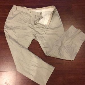 Lauren Ralph Lauren dress khakis