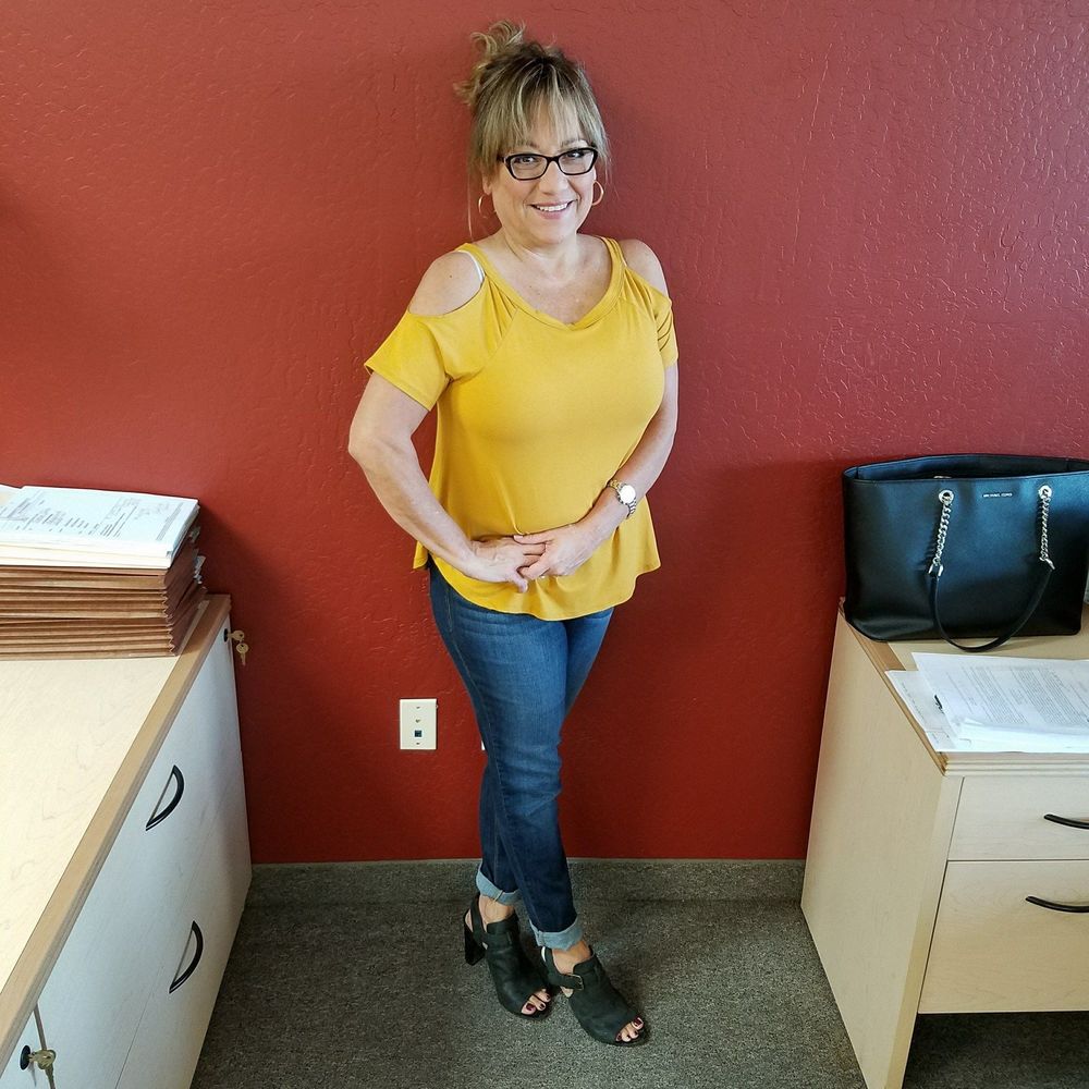 Meet your Posher, Susan