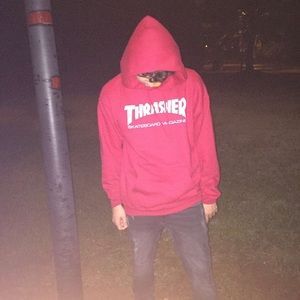 Meet your Posher, Nick