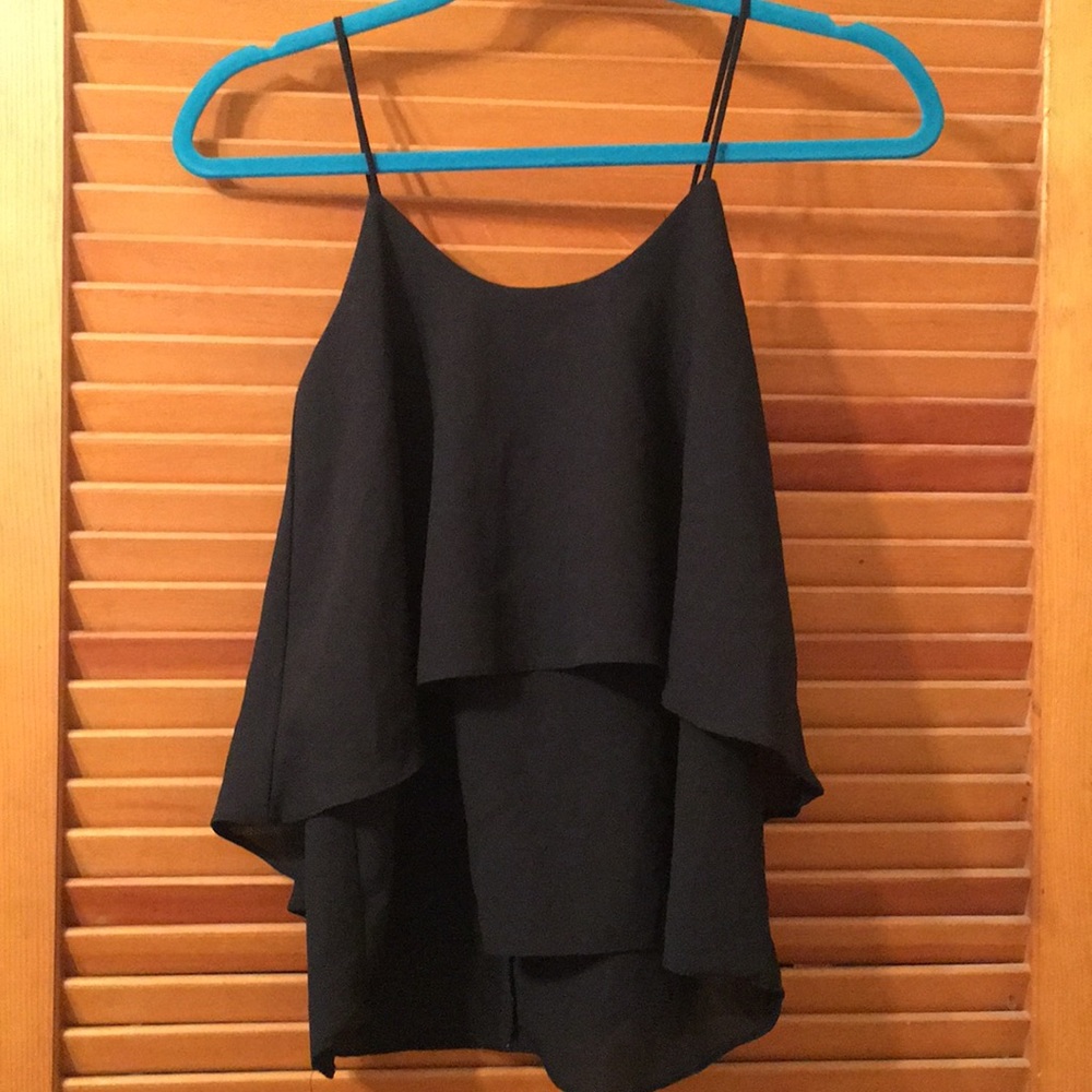 Black top xs