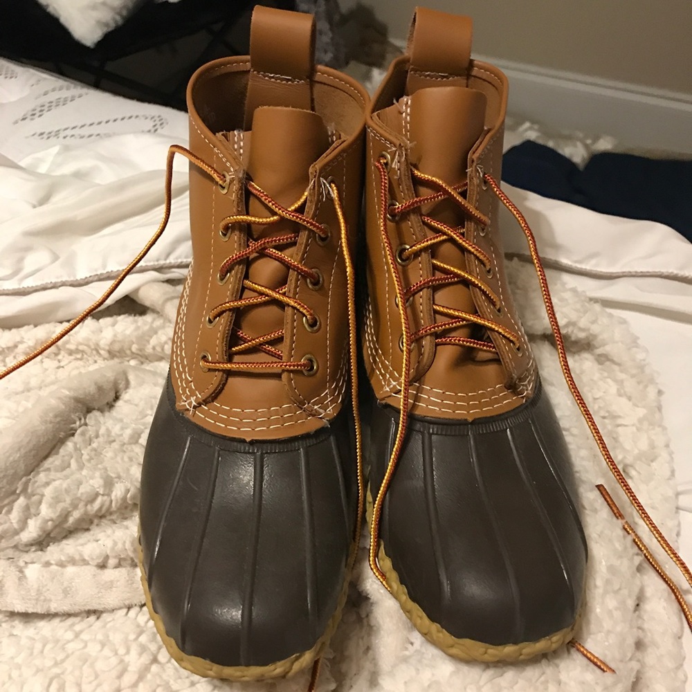 L.L bean boots