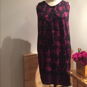 Knit Shift Dress