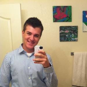 Meet your Posher, Garrett