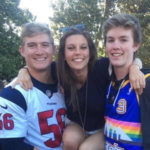 Meet your Posher, Graham