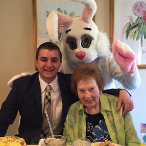 Meet your Posher, Connor