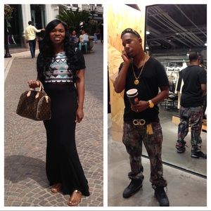 Meet your Posher, Kenneth