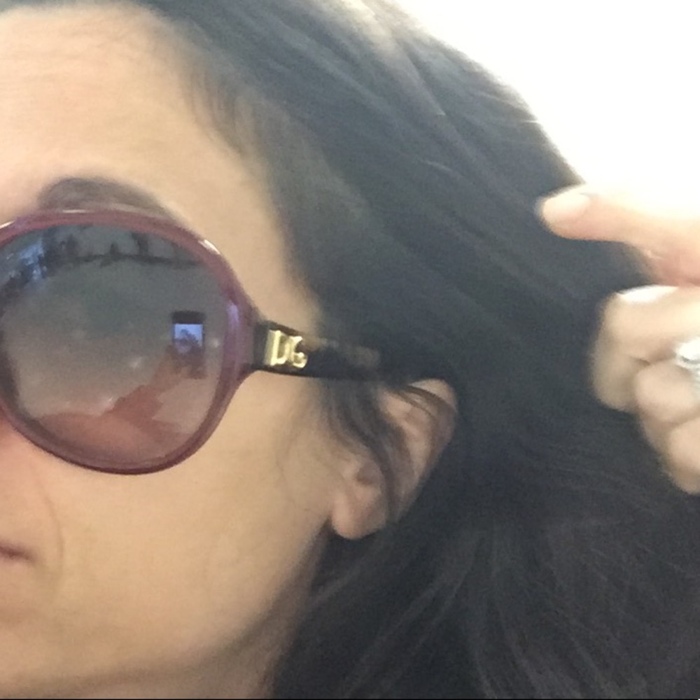 Vintage dolce and gabbana sunglasses