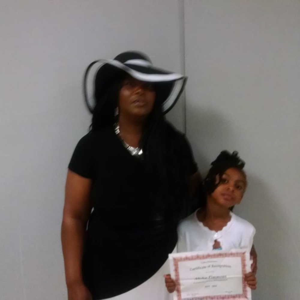 Meet your Posher, Theresa