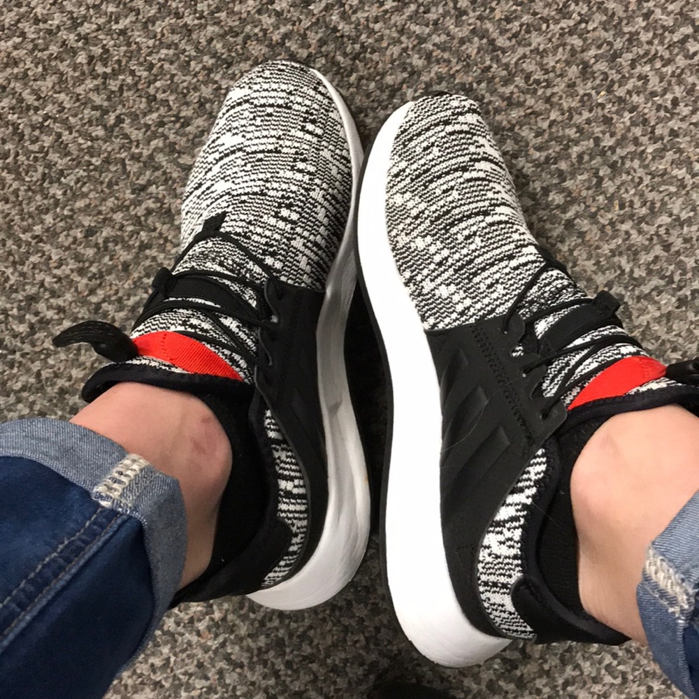 NEW ADIDAS SNEAKERS