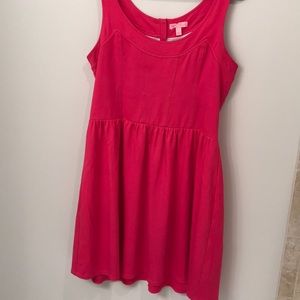 Lilly Pulitzer fit and flare dress size large