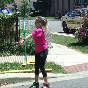 Meet your Posher, Julie