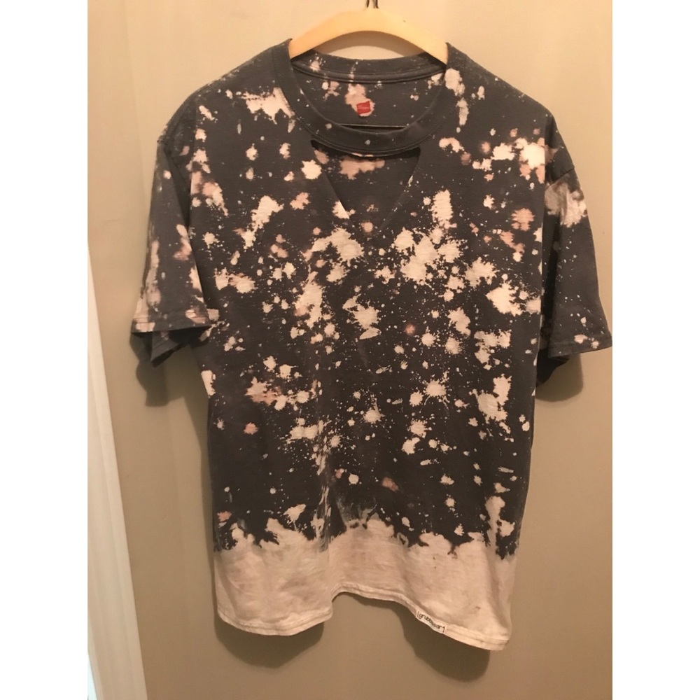 Grubbwear keyhole shirt