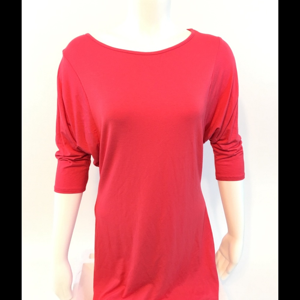 KTW women’s tunic style shirt dress