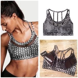 Victoria's Secret Strappy Sports Bra