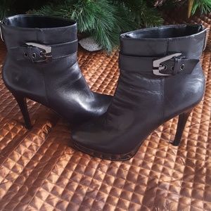 Black Ankle Boot