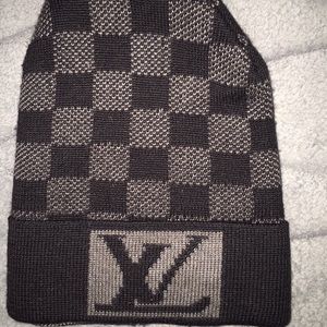 Louis Vuitton hat