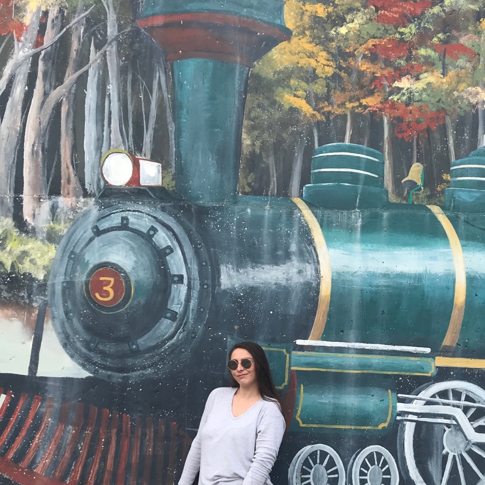 Meet your Posher, Jessica