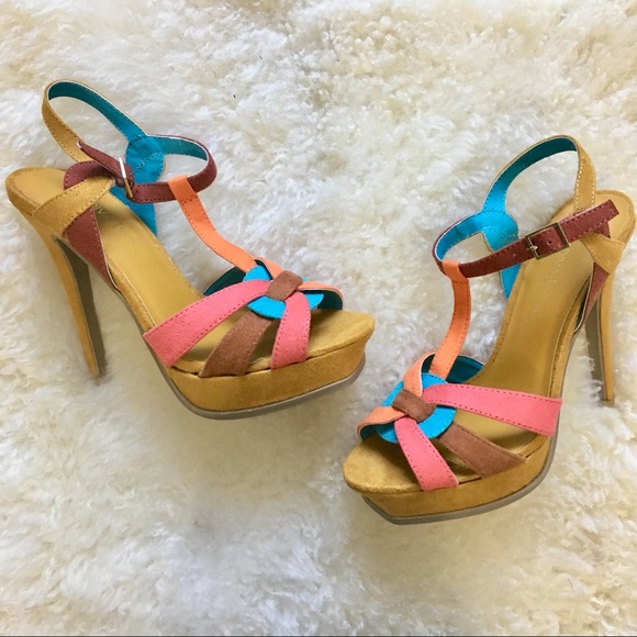 Diva Lounge Shoes Size 6 NWOB - Picture 2 of 7