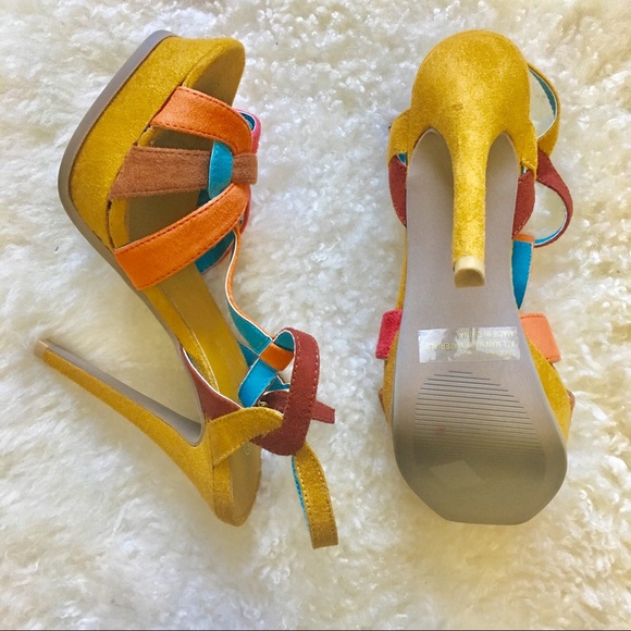 Diva Lounge Shoes Size 6 NWOB - Picture 6 of 7