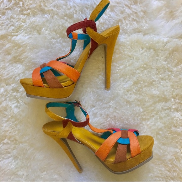 Diva Lounge Shoes Size 6 NWOB - Picture 3 of 7