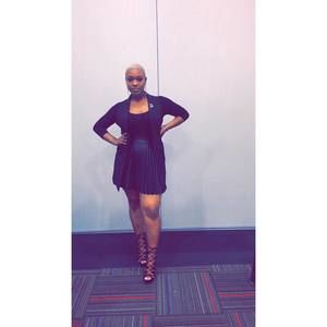 Meet your Posher, Briana